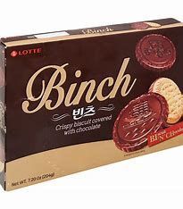 Binch    204g